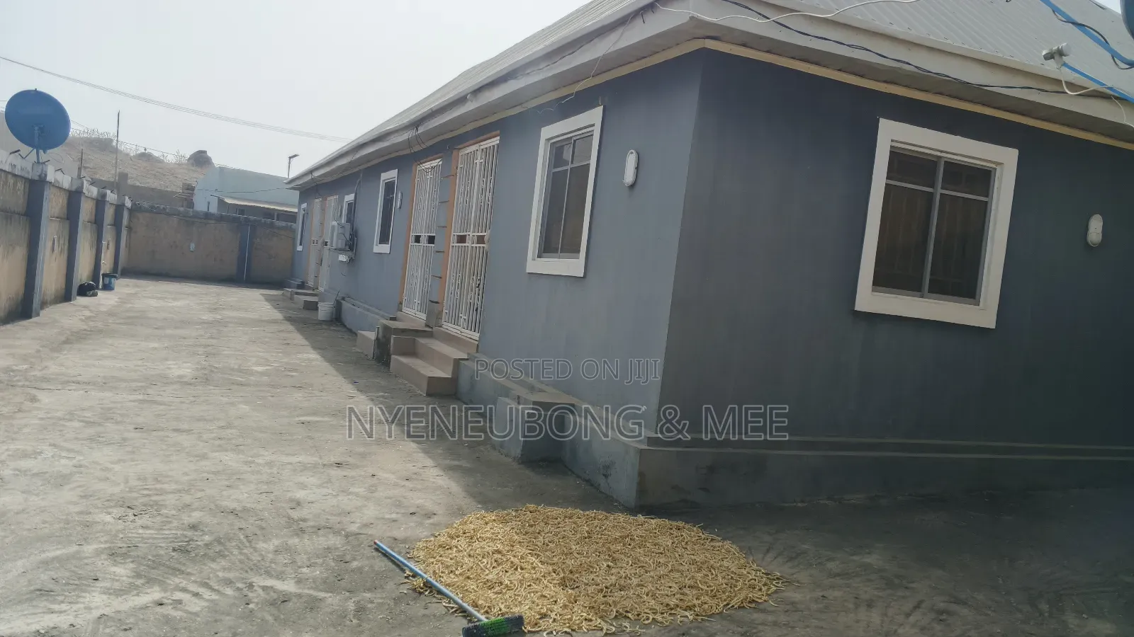 1bdrm Block of Flats in Karu for sale