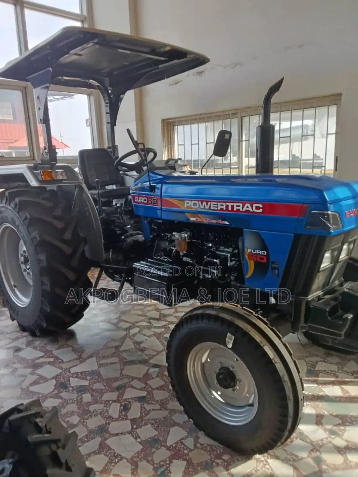 Indo Farm Tractor