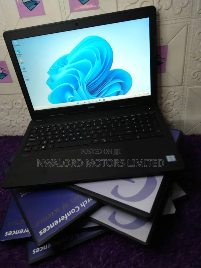 Laptop Dell Latitude 3580 8GB Intel Core i3 HDD 500GB