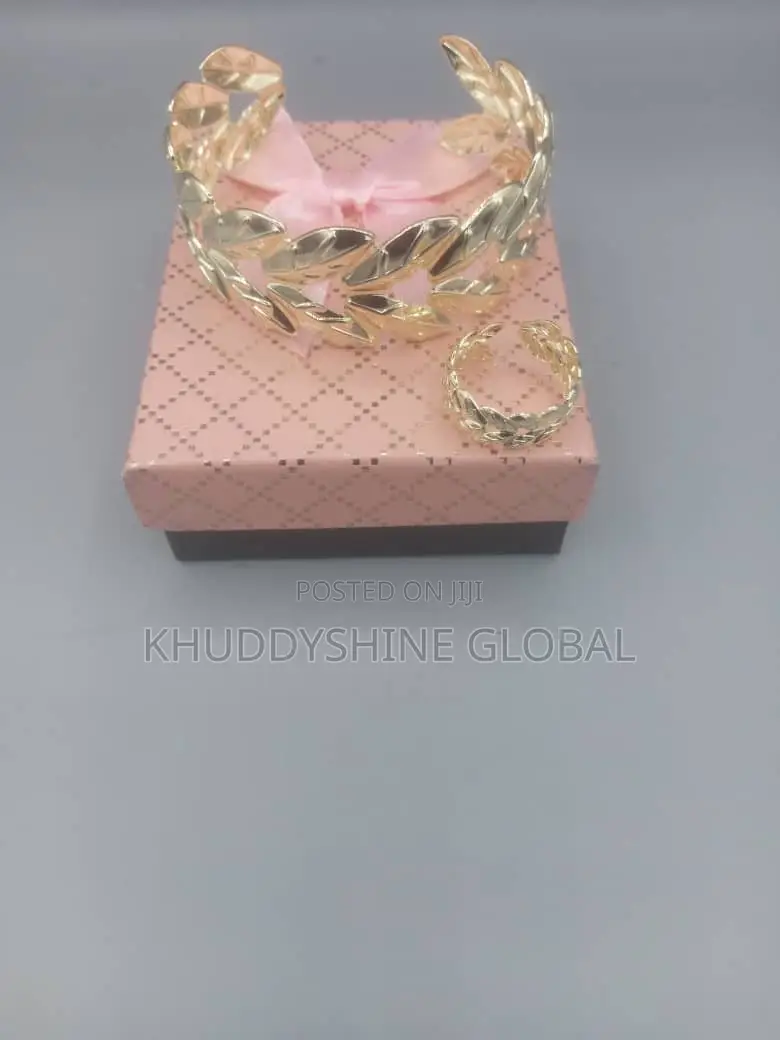 Bangles With Rings