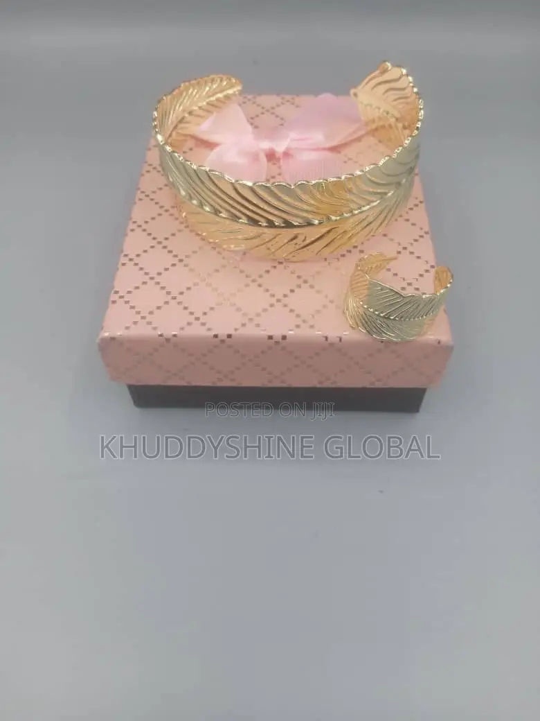 Bangles With Rings