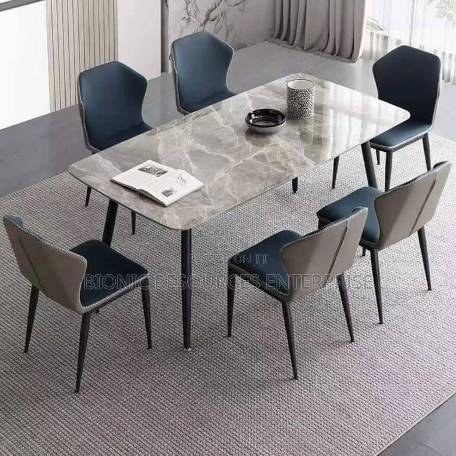 Imported 6 Seater Dining Set