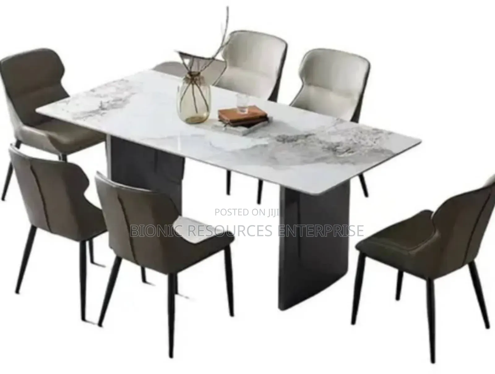 Imported Dining Table and Chairs Available