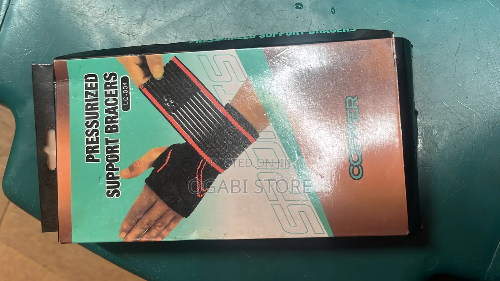 Wrist Wrap