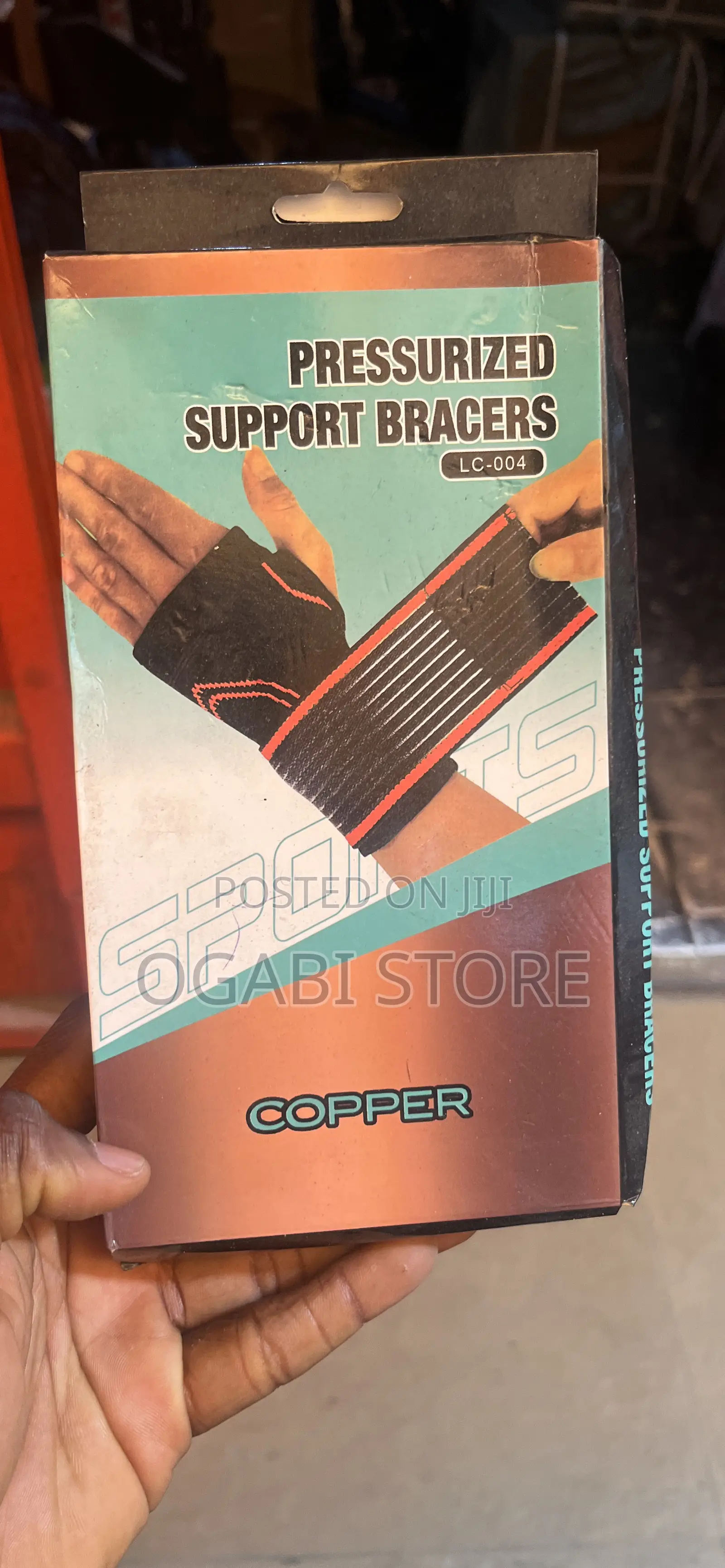 Wrist Wrap