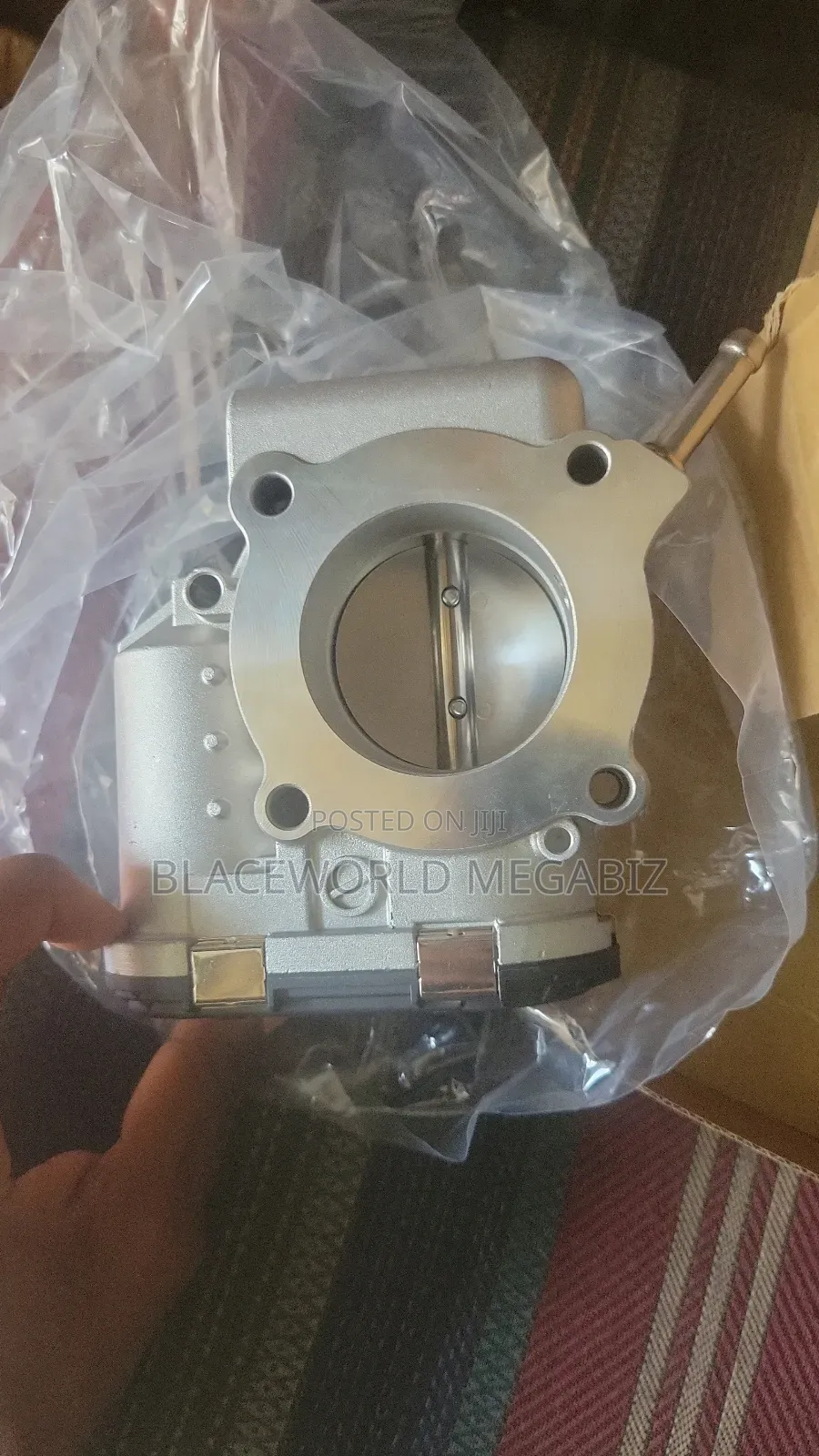 Injector Mouth Kia Hyundai