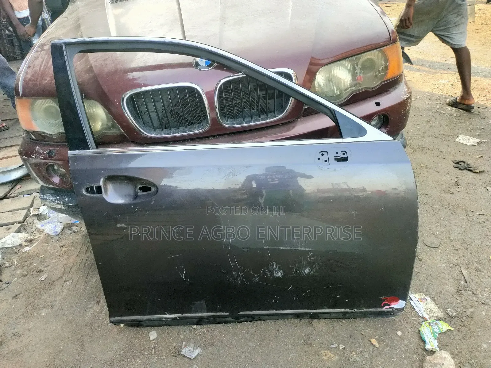 Lexus Door Es 350 2008