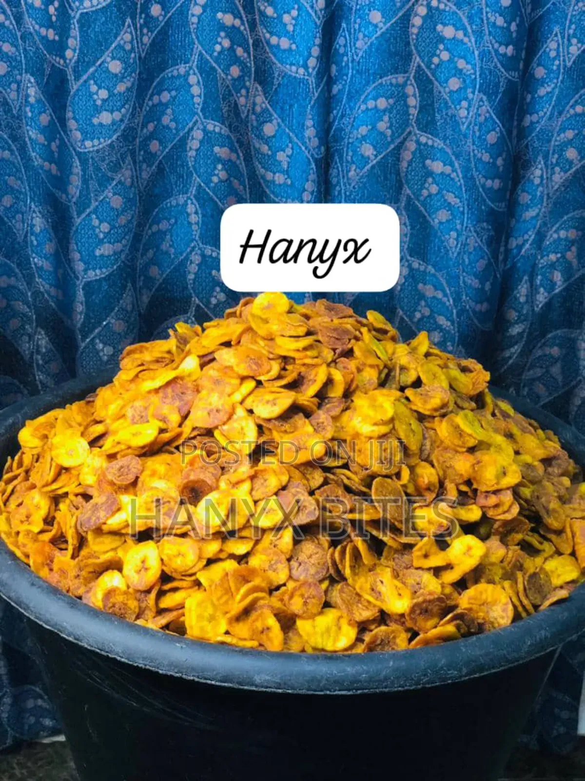 Plantain Chips ( Ten Painters)