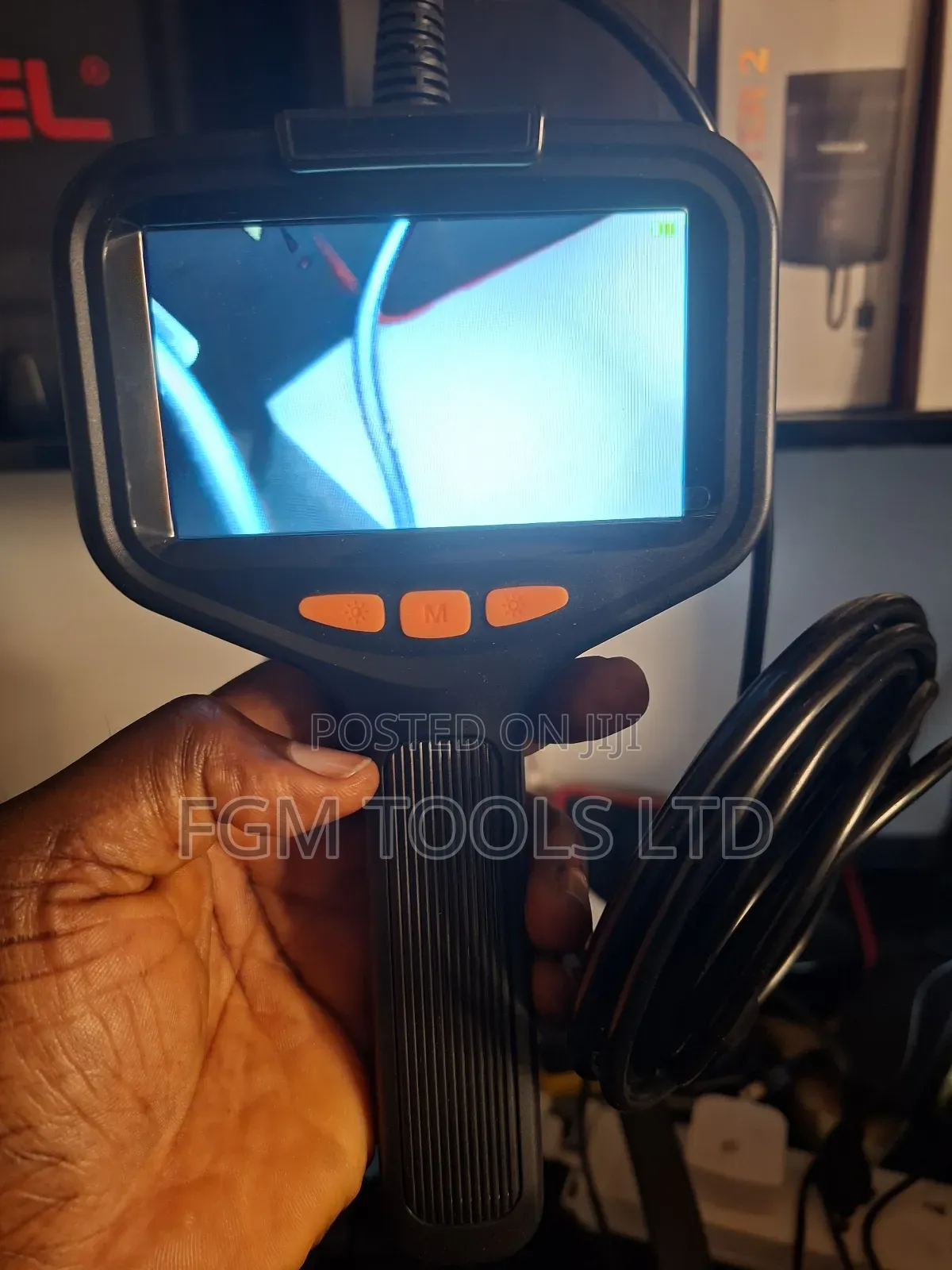 Endoscope Automotive