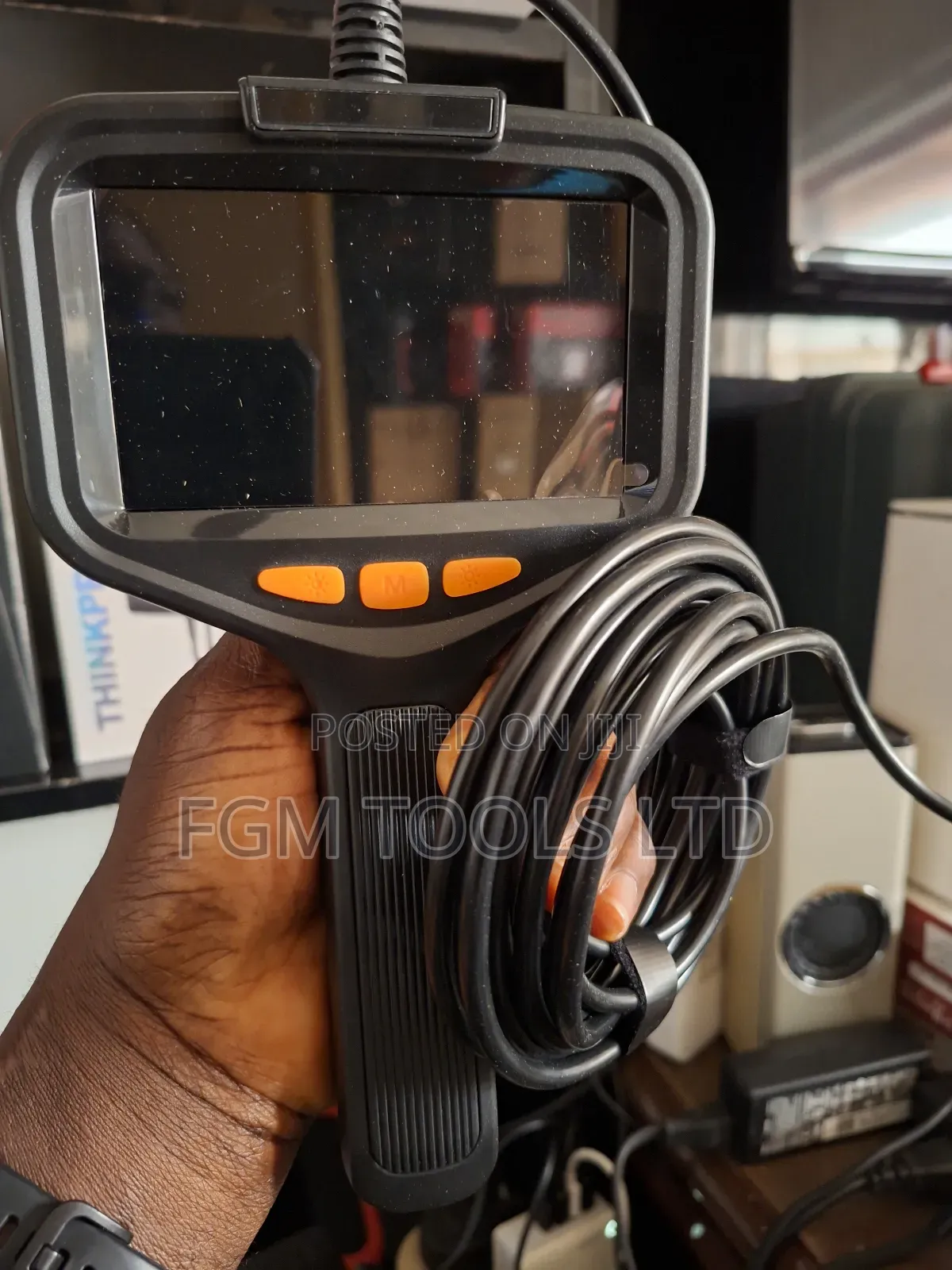 Endoscope Automotive