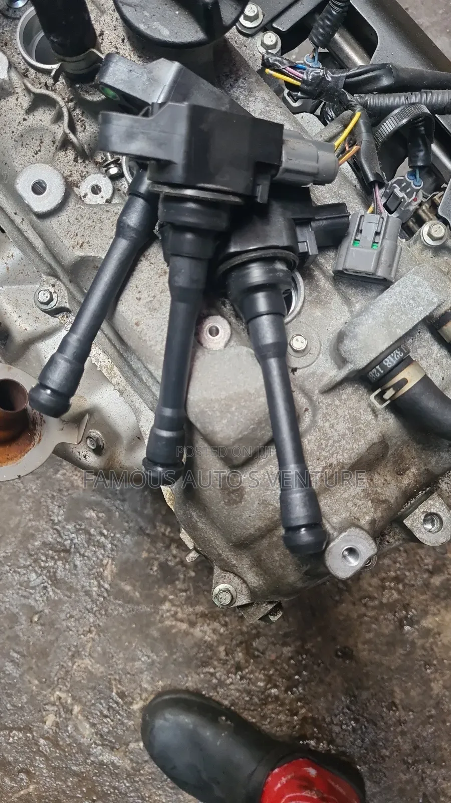 Coil for Nissan Sentra Nissan Rogue 2014-2019