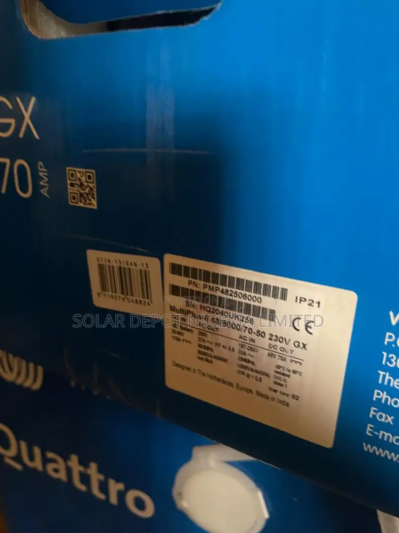 5kva Multiplus Ii Gx Victron Inverter