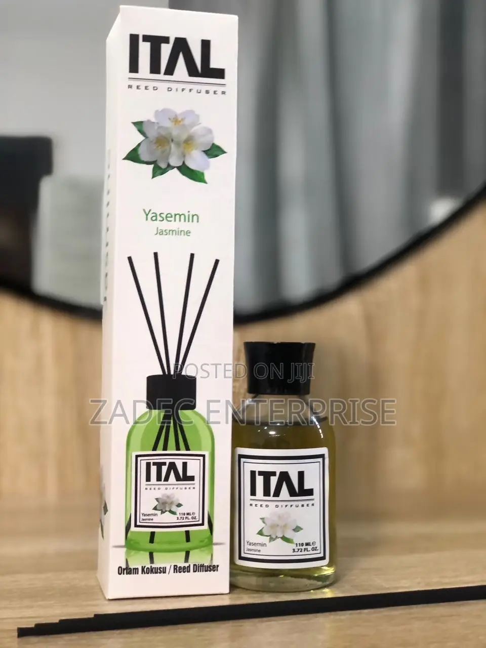 Ital Jasmine Diffuser