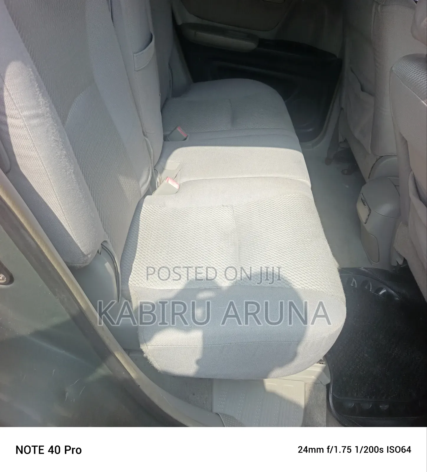 Toyota Highlander 2005 Green