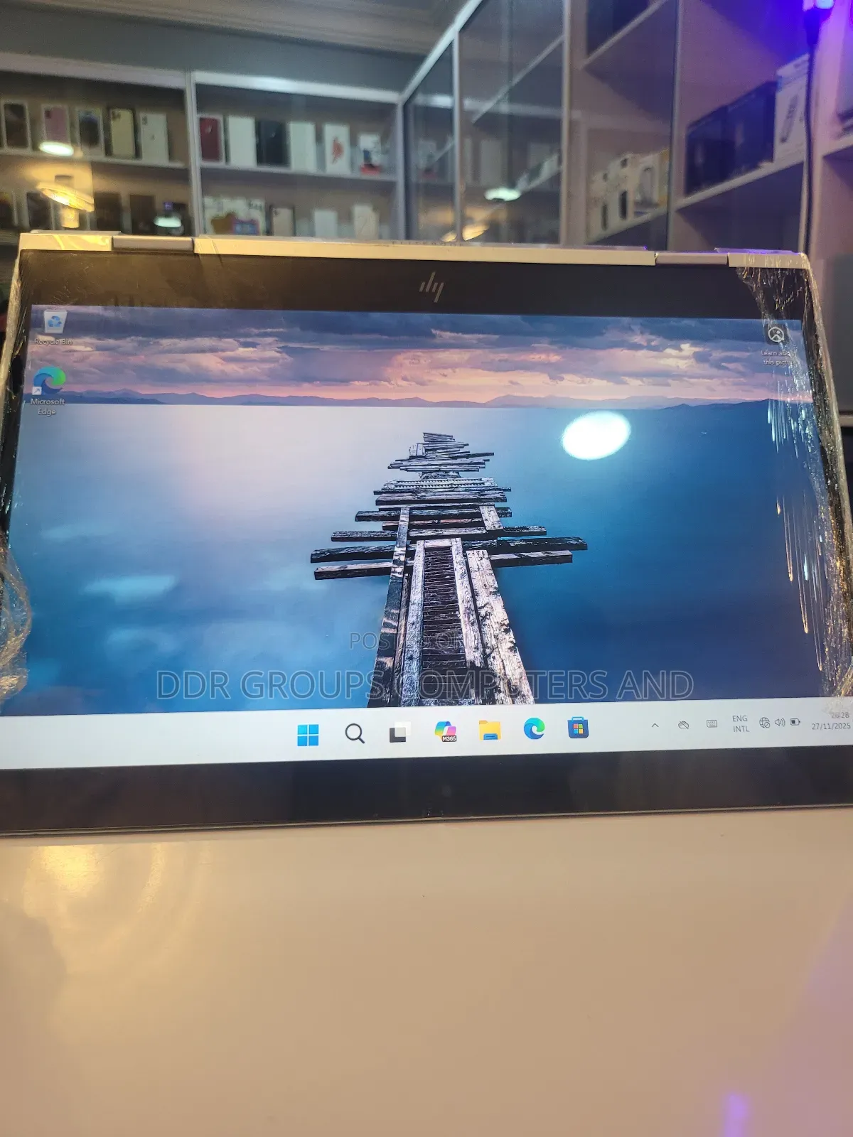Laptop HP EliteBook X360 830 G6 16GB Intel Core I7 SSD 256GB