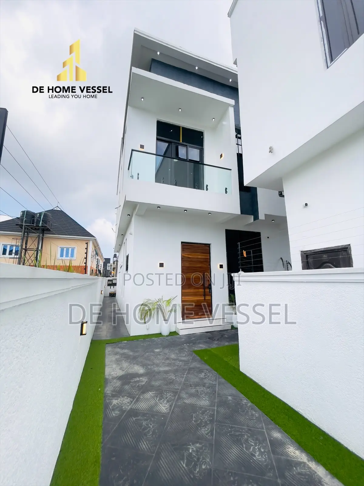 4bdrm Duplex in Ajah for sale