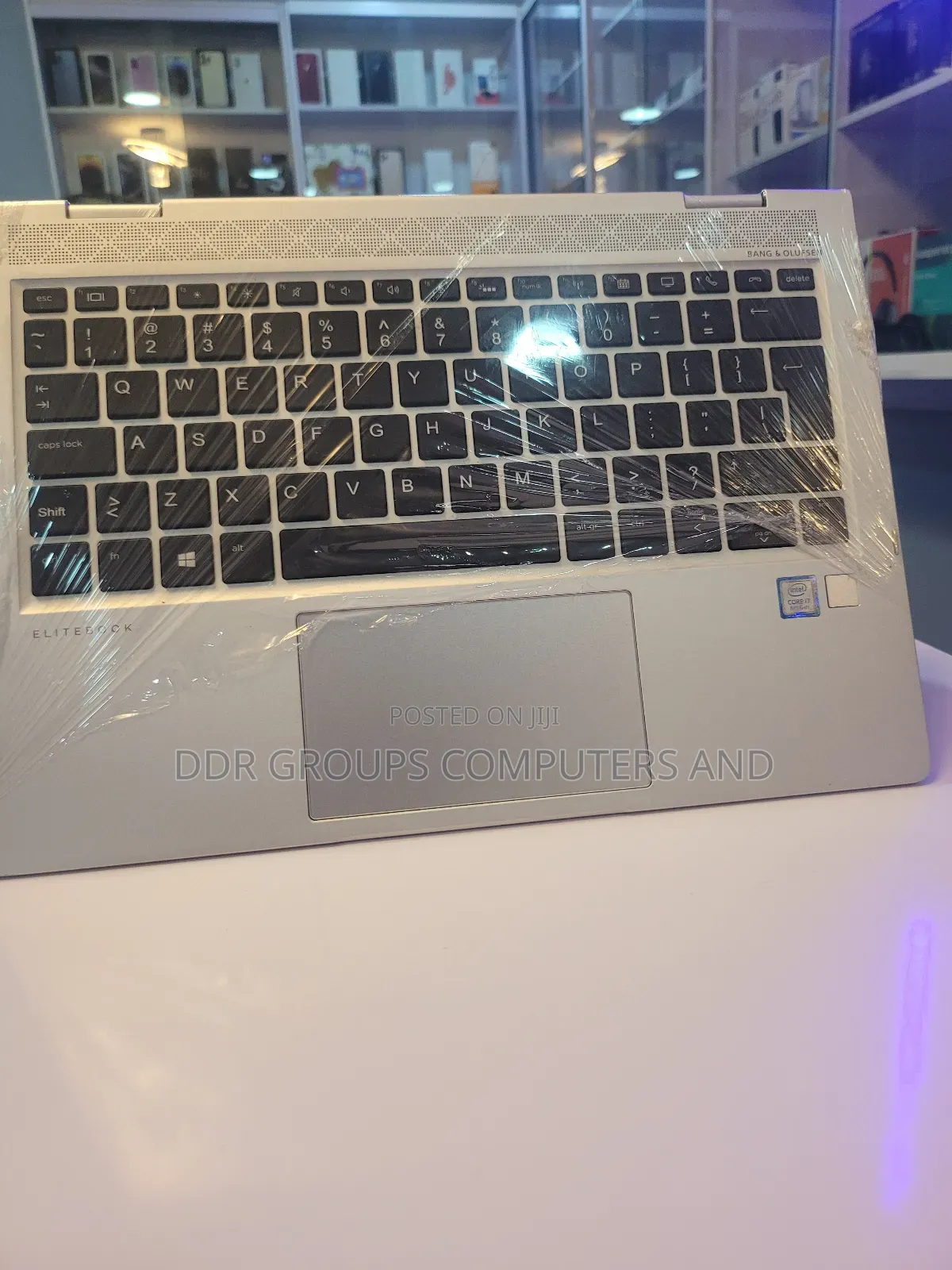 Laptop HP EliteBook X360 830 G6 16GB Intel Core I7 SSD 256GB
