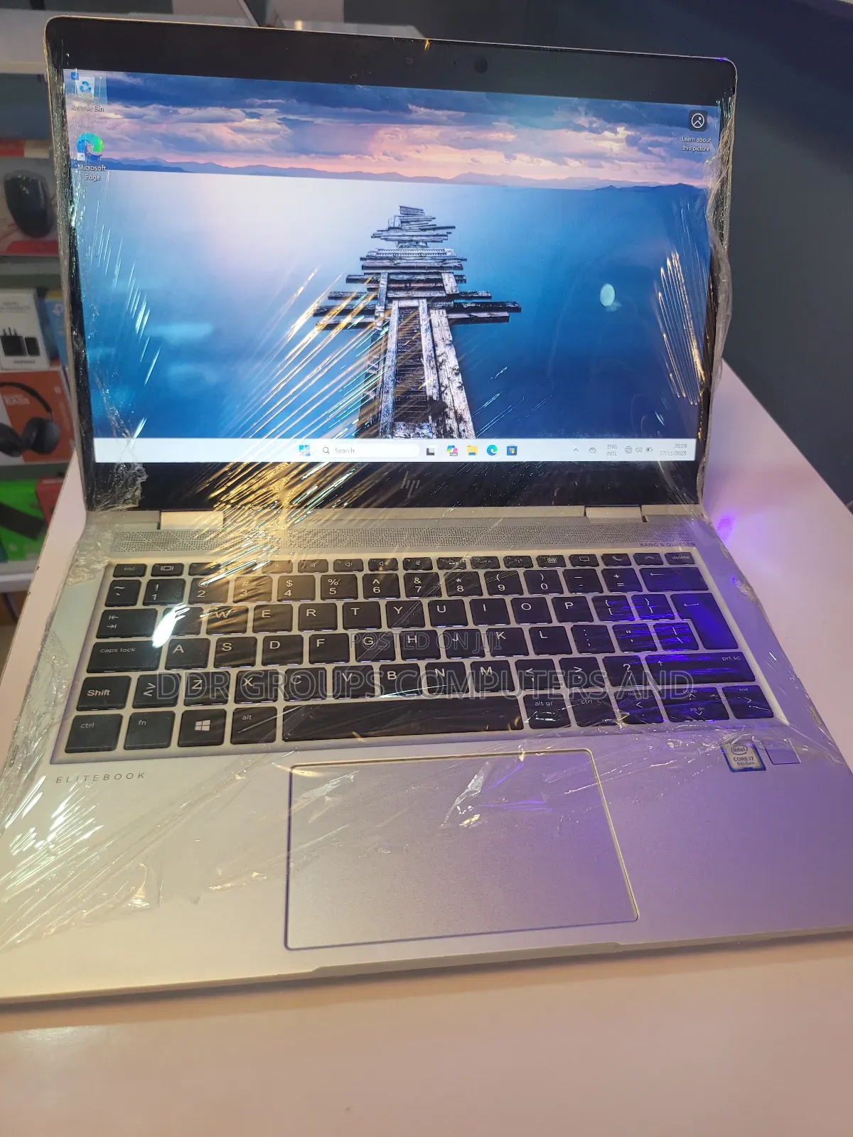 Laptop HP EliteBook X360 830 G6 16GB Intel Core I7 SSD 256GB