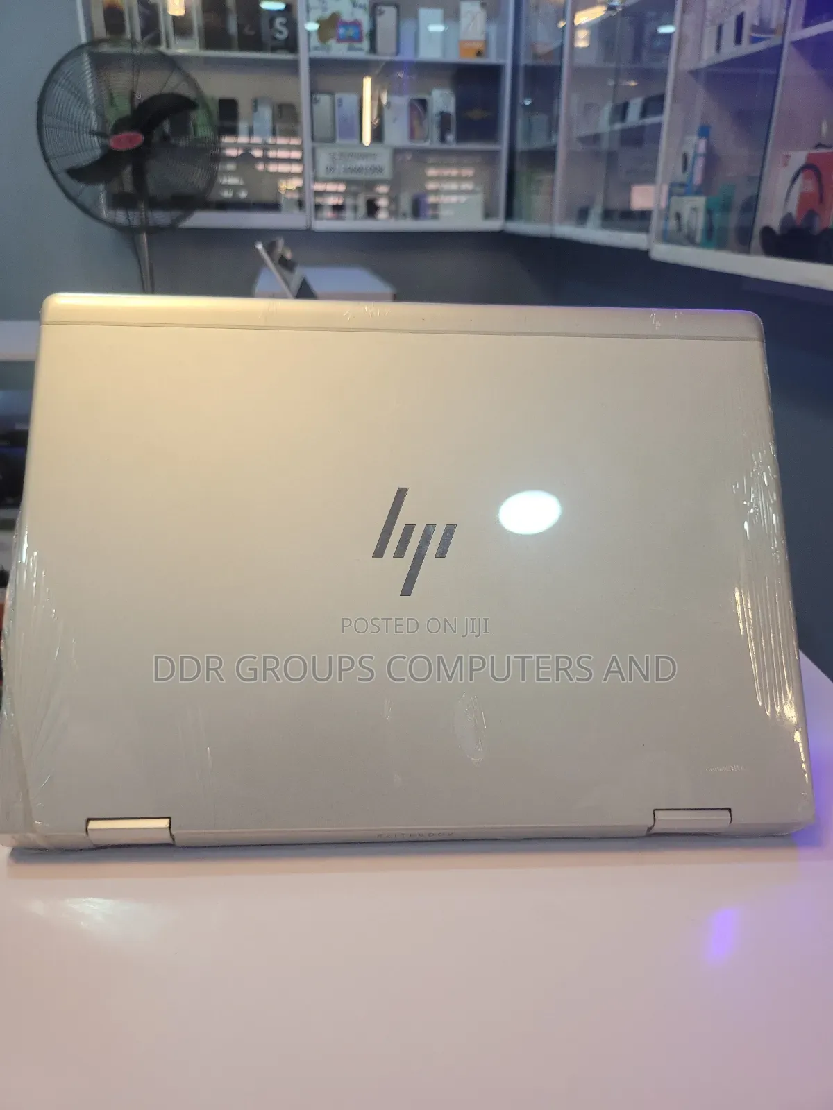 Laptop HP EliteBook X360 830 G6 16GB Intel Core I7 SSD 256GB