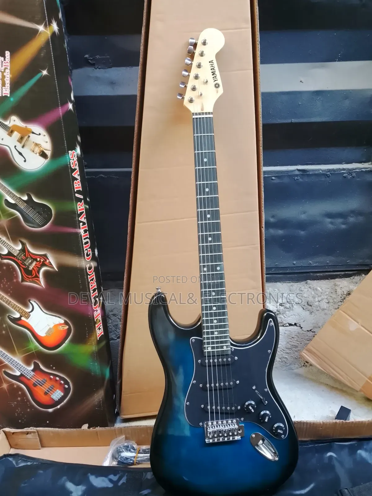 Yamaha Lead Guitar