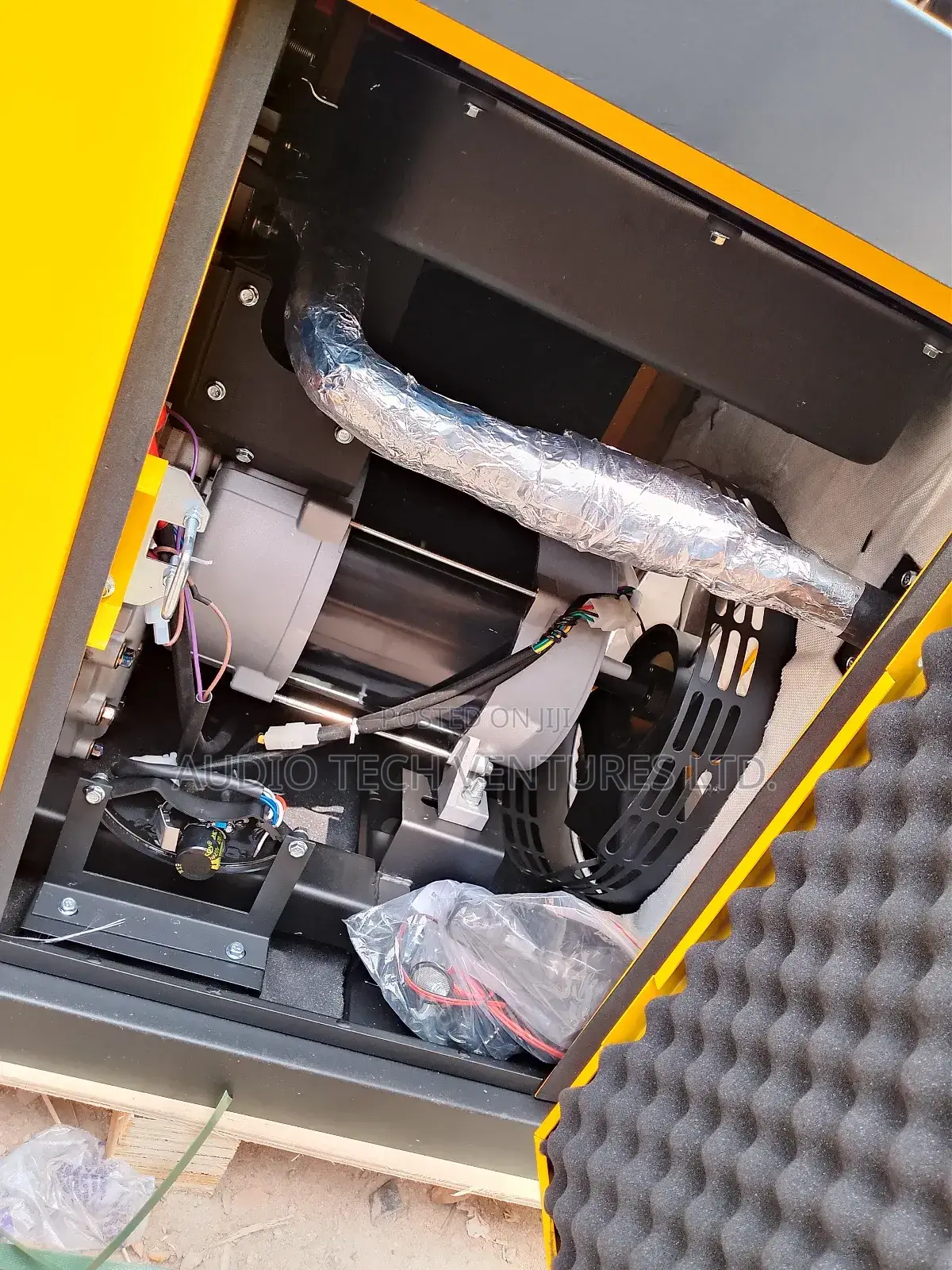 Cat Diesel Generator X15