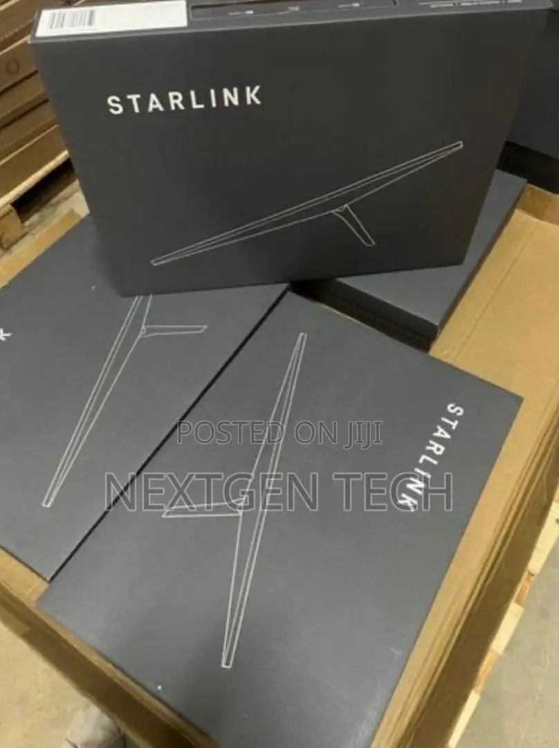 Starlink Internet Gen 3