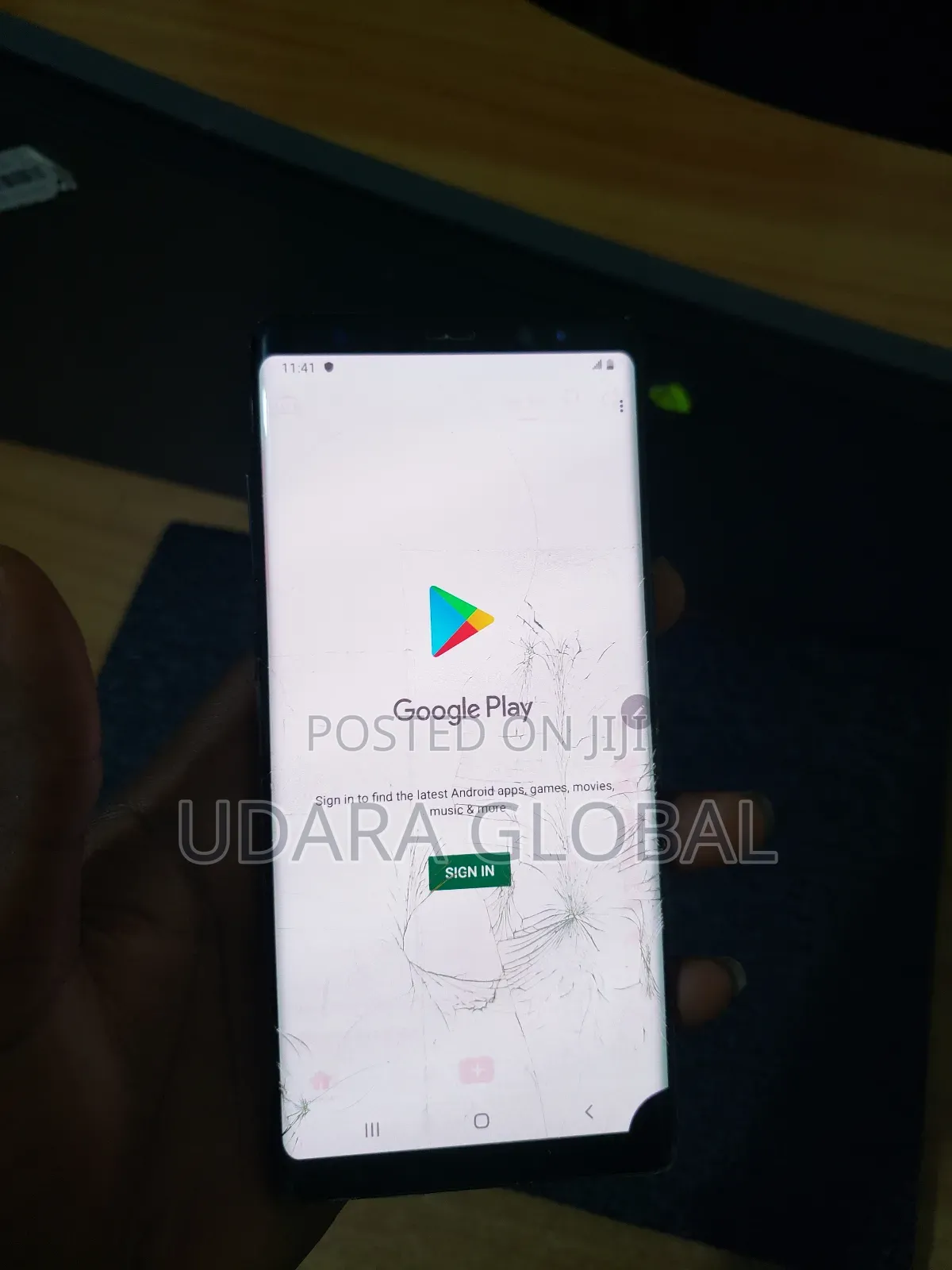 Samsung Galaxy Note 8 64 GB Blue