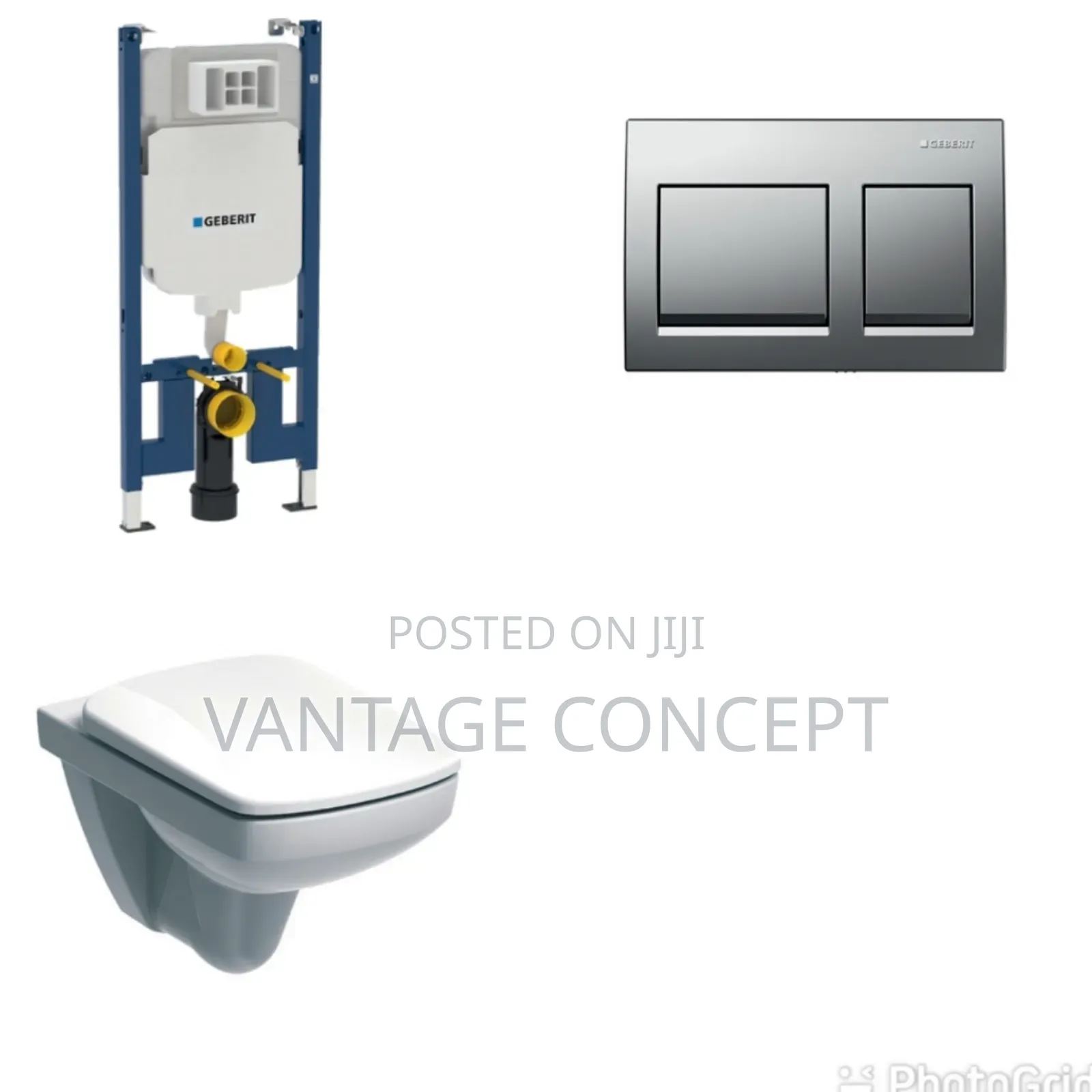Geberit Conceal Wc Switzerland Product