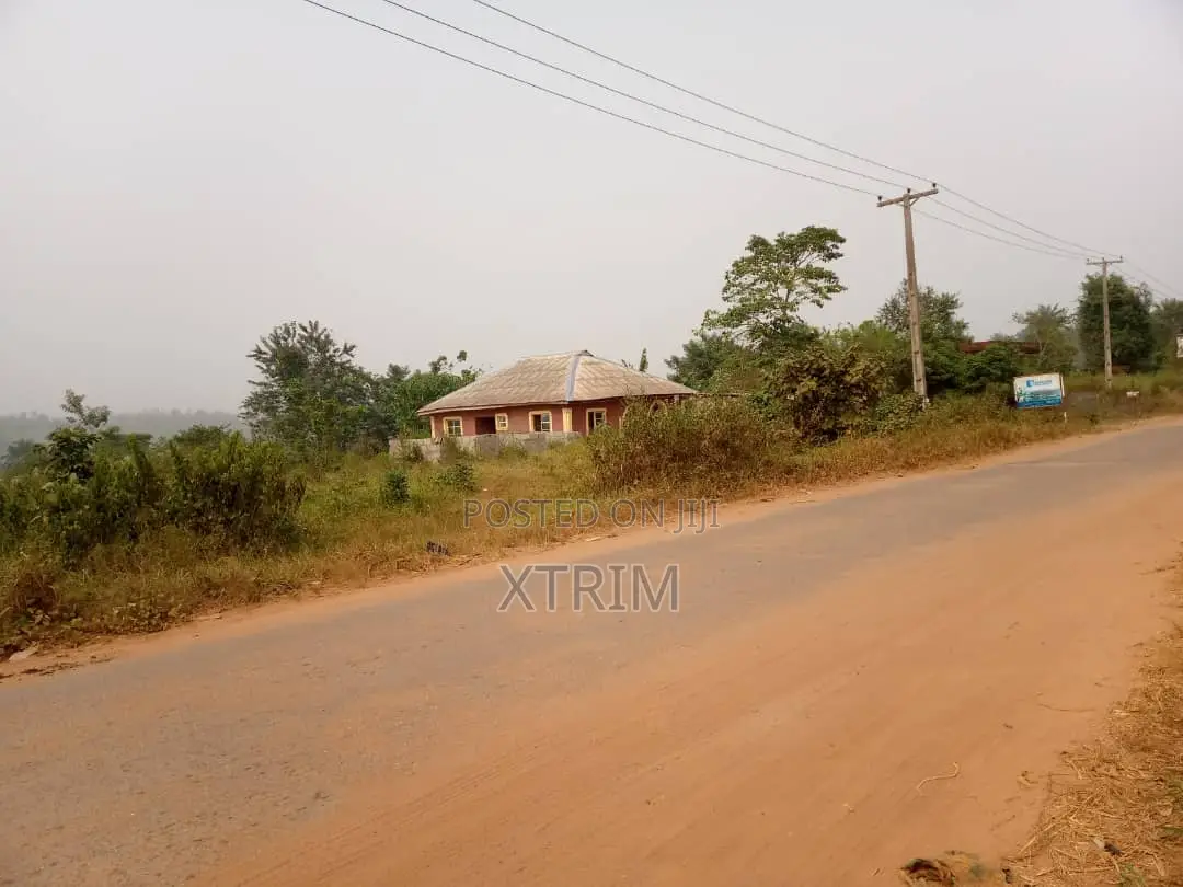 250 Acres of Land in Owode Town Along Idiroko Road, Ogun State