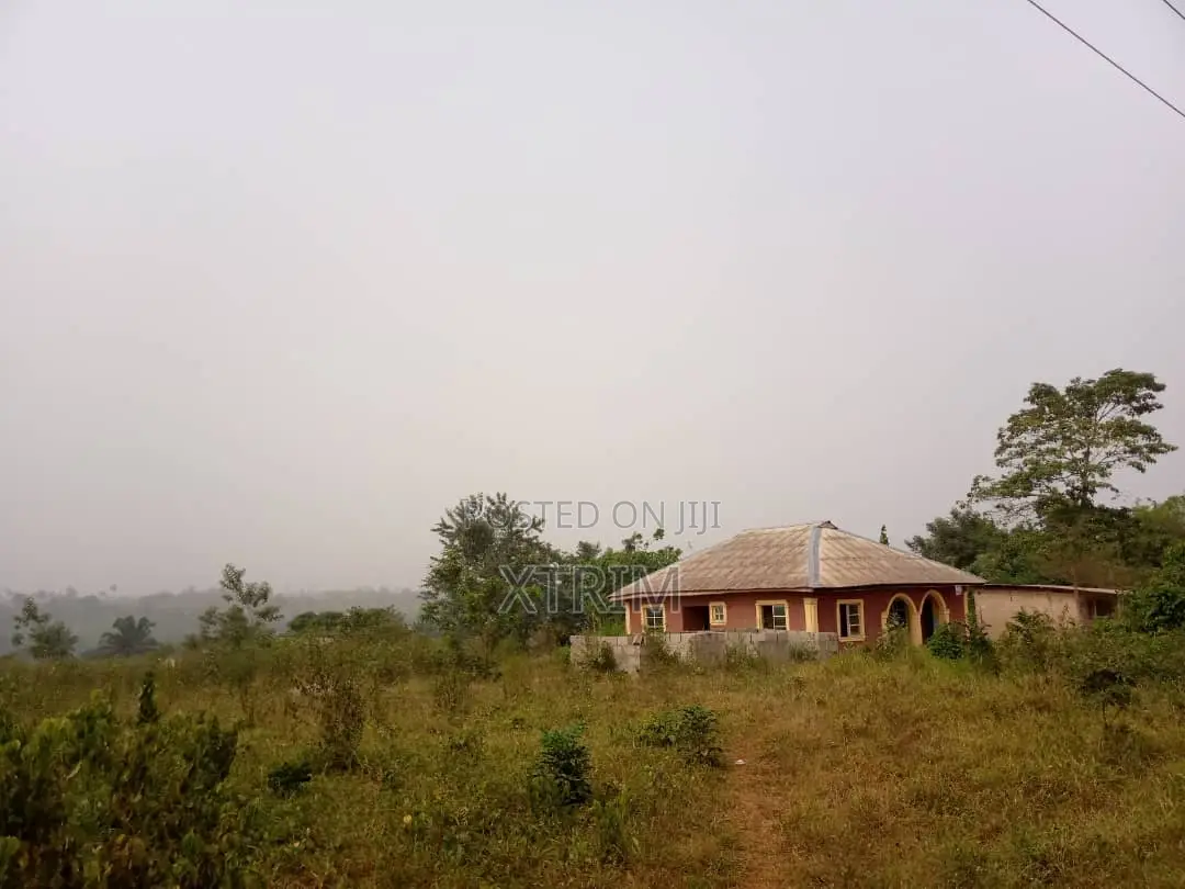 250 Acres of Land in Owode Town Along Idiroko Road, Ogun State