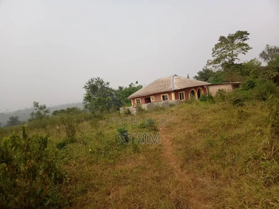 250 Acres of Land in Owode Town Along Idiroko Road, Ogun State