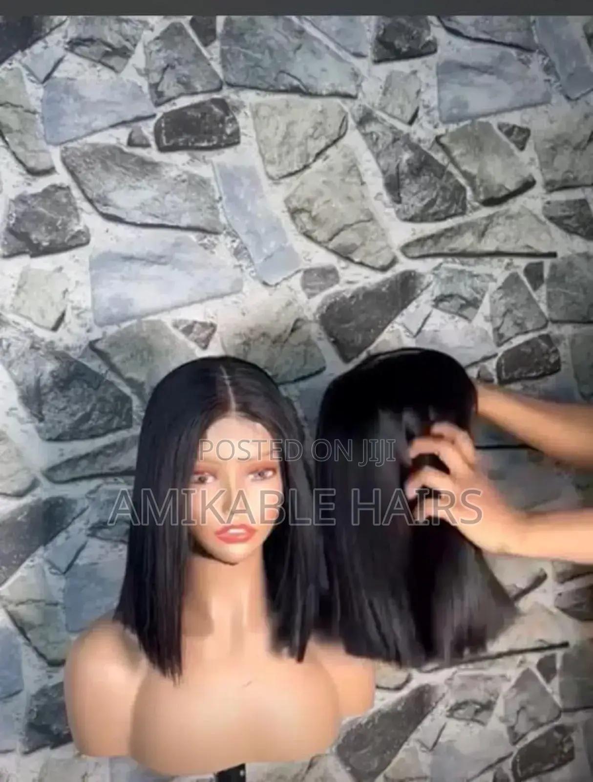 Chinese Bone Straight