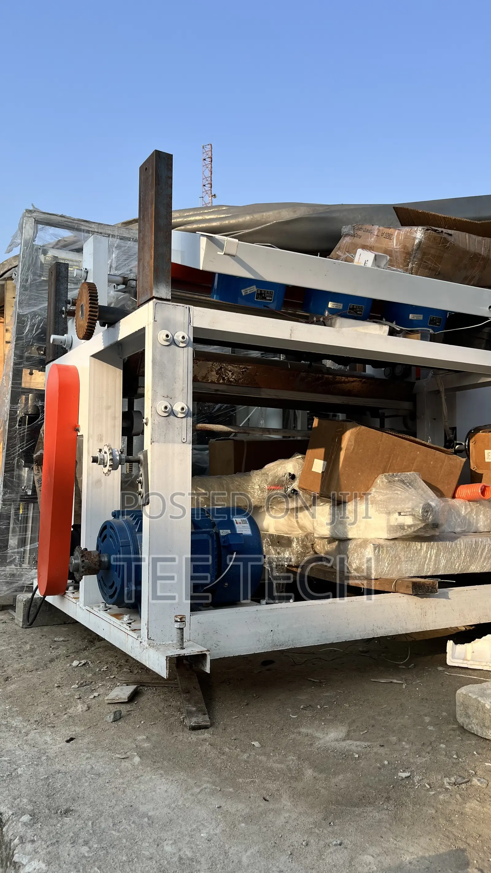 Gravure Printing Machine