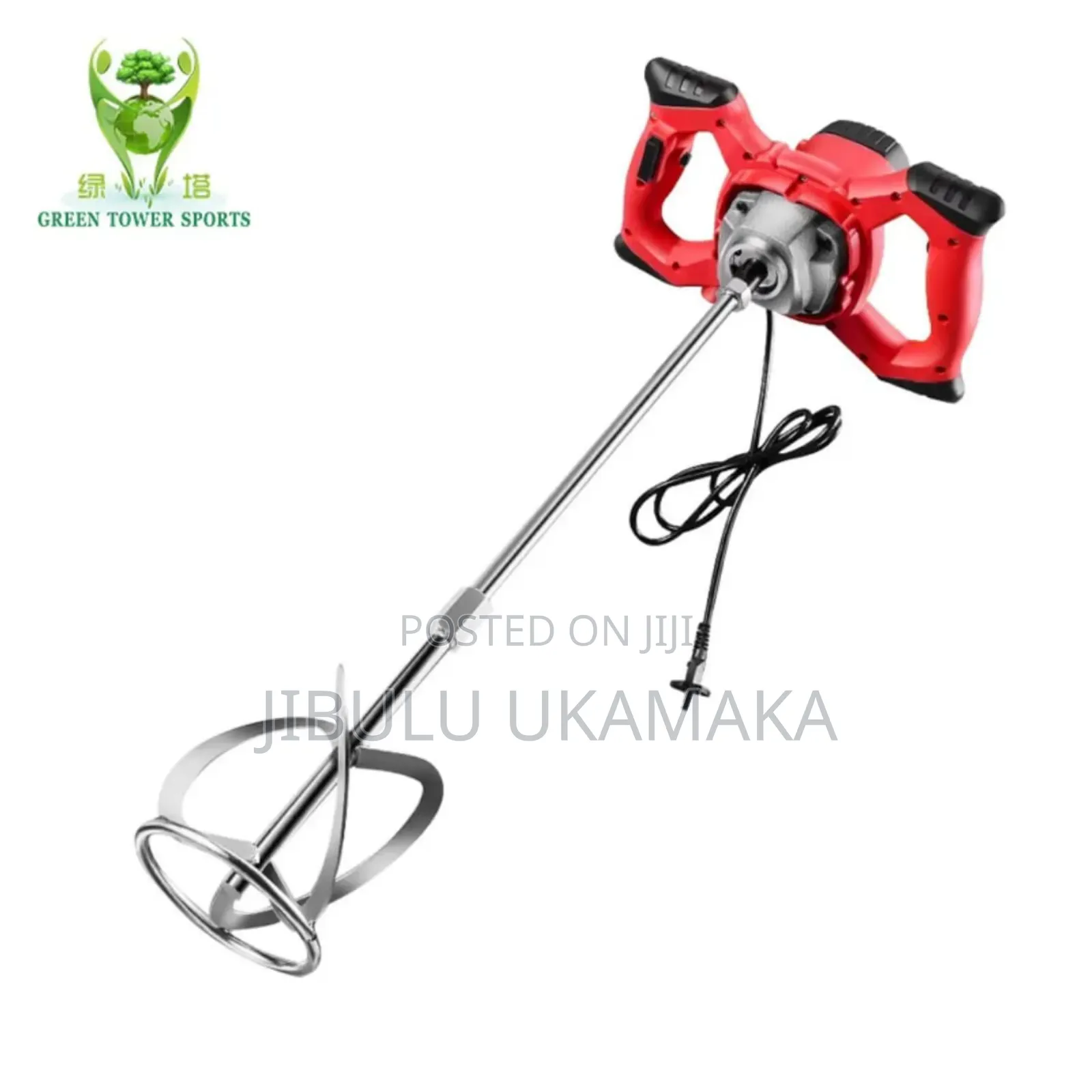 Industrial Single Rod Mixer