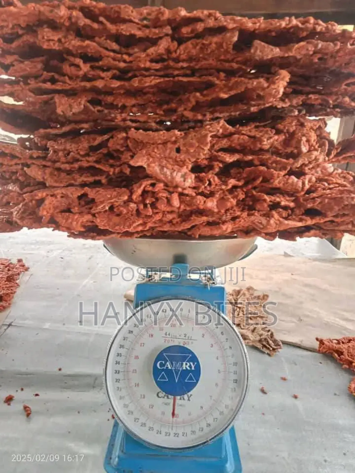 Beef Kilishi (1kg)