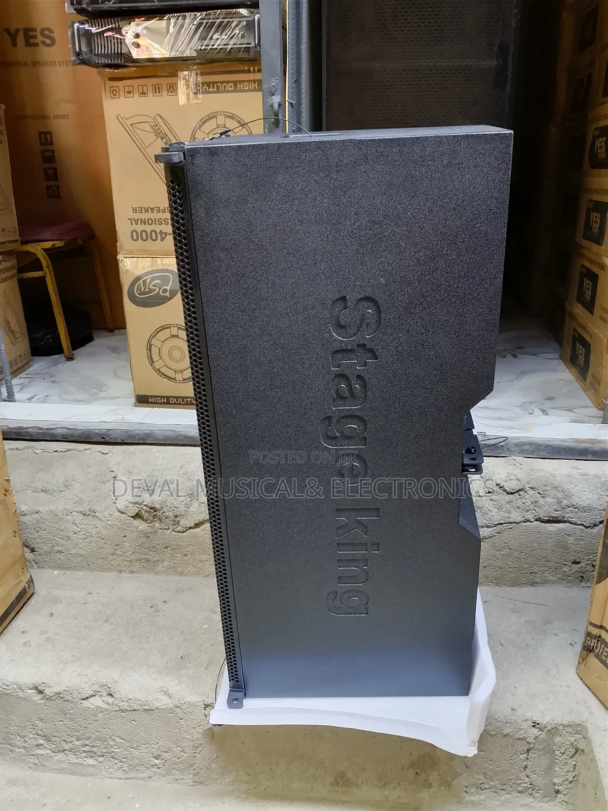 Stage King 12inches Line Array