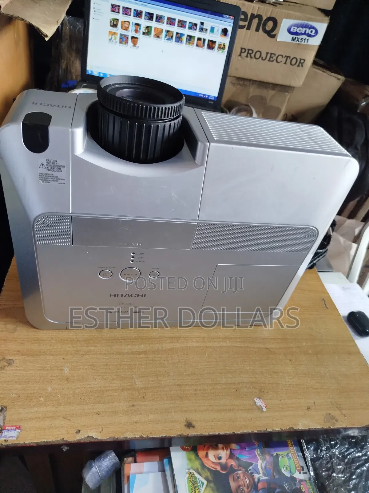 Very Sharp London Used Nec Projectors