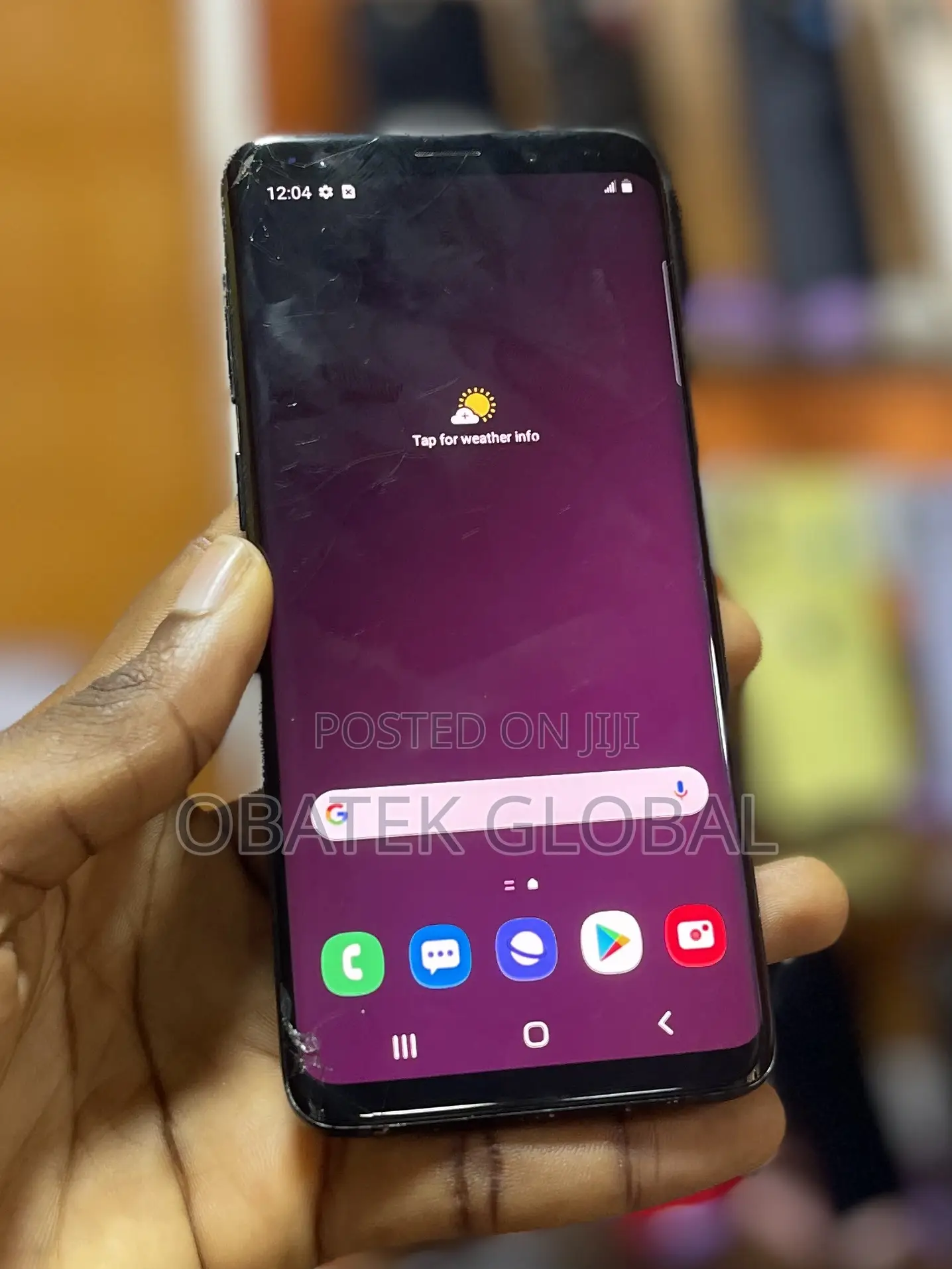 Samsung Galaxy S9 64 GB Blue
