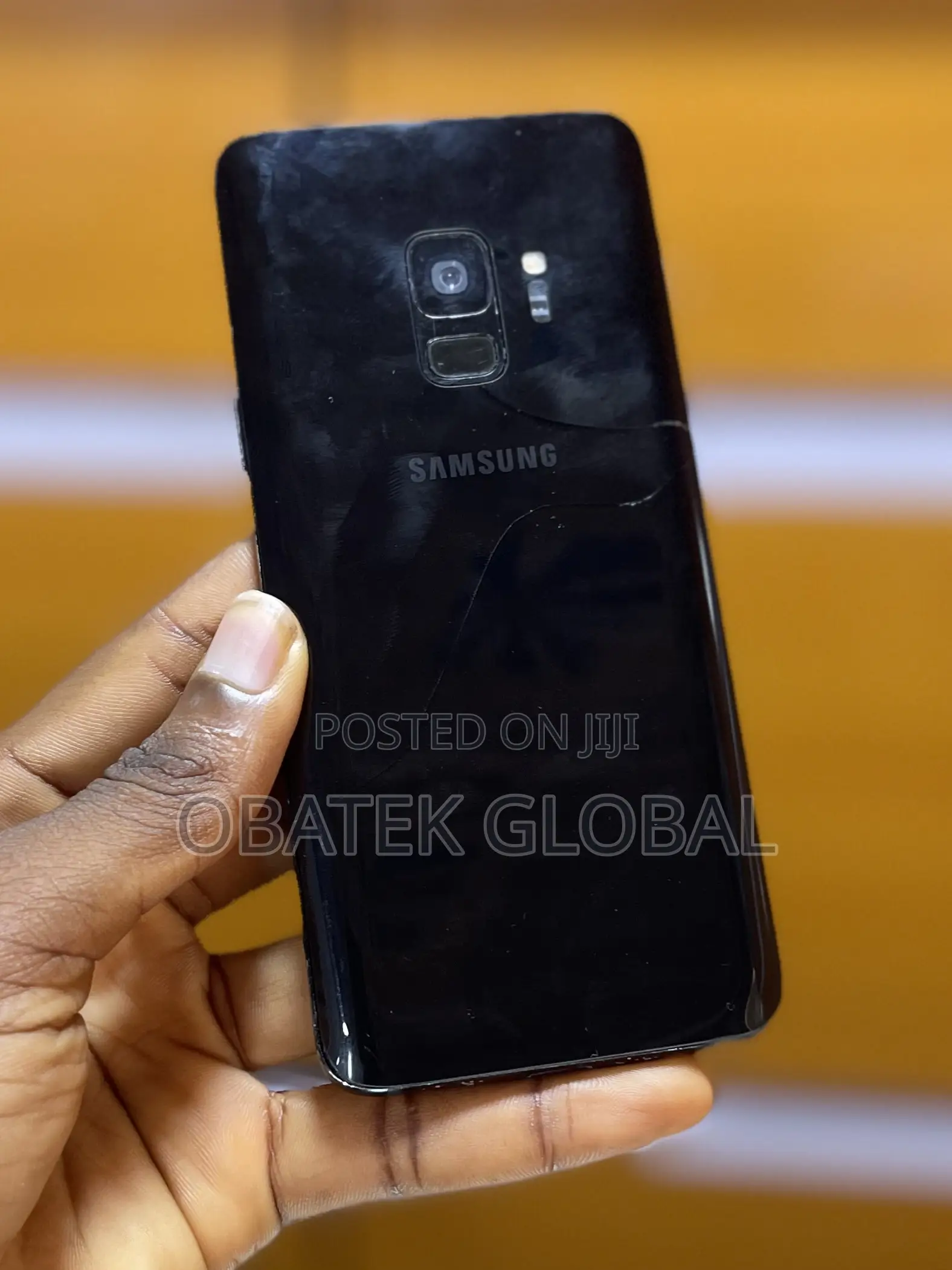 Samsung Galaxy S9 64 GB Blue