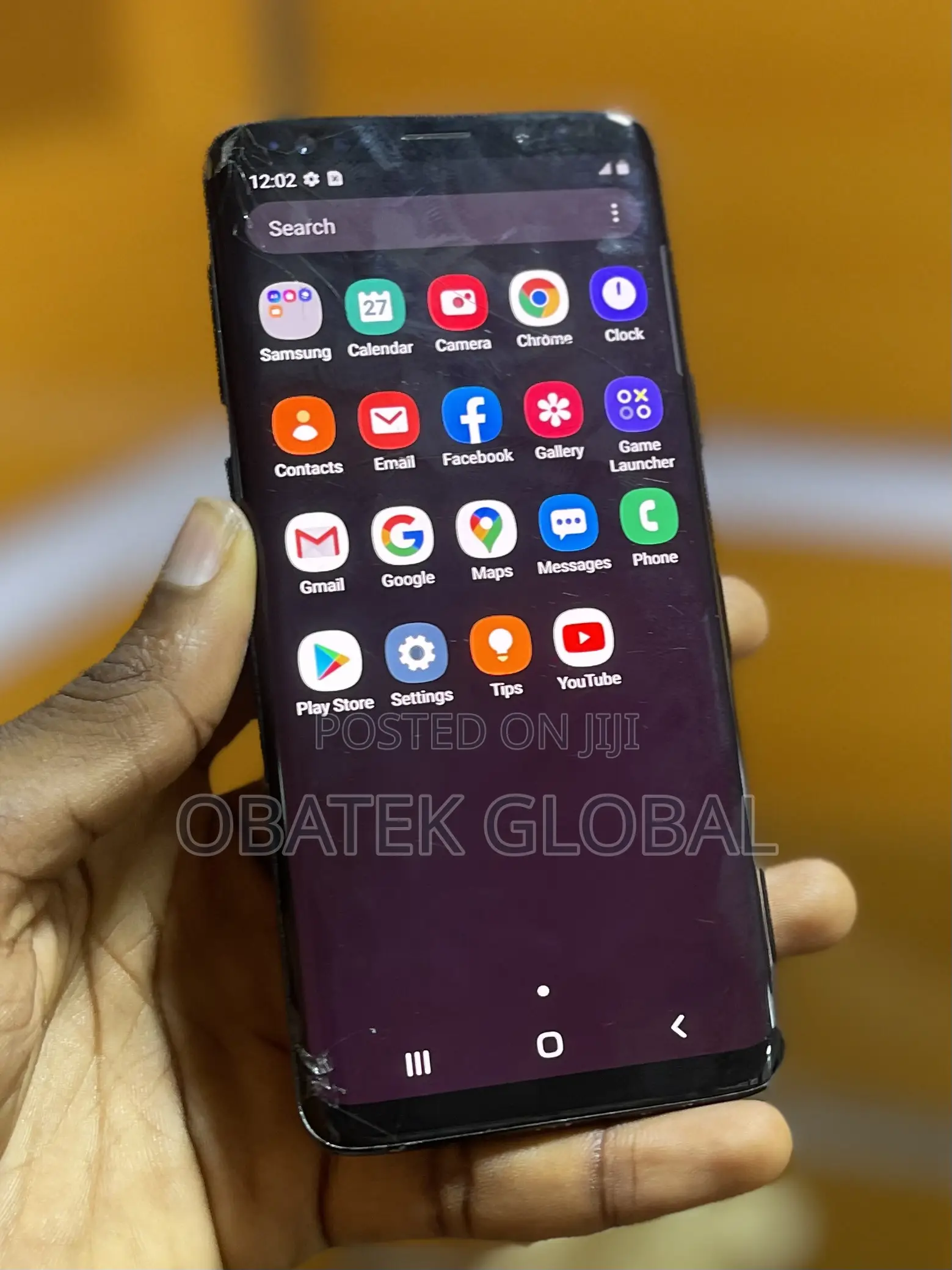 Samsung Galaxy S9 64 GB Blue