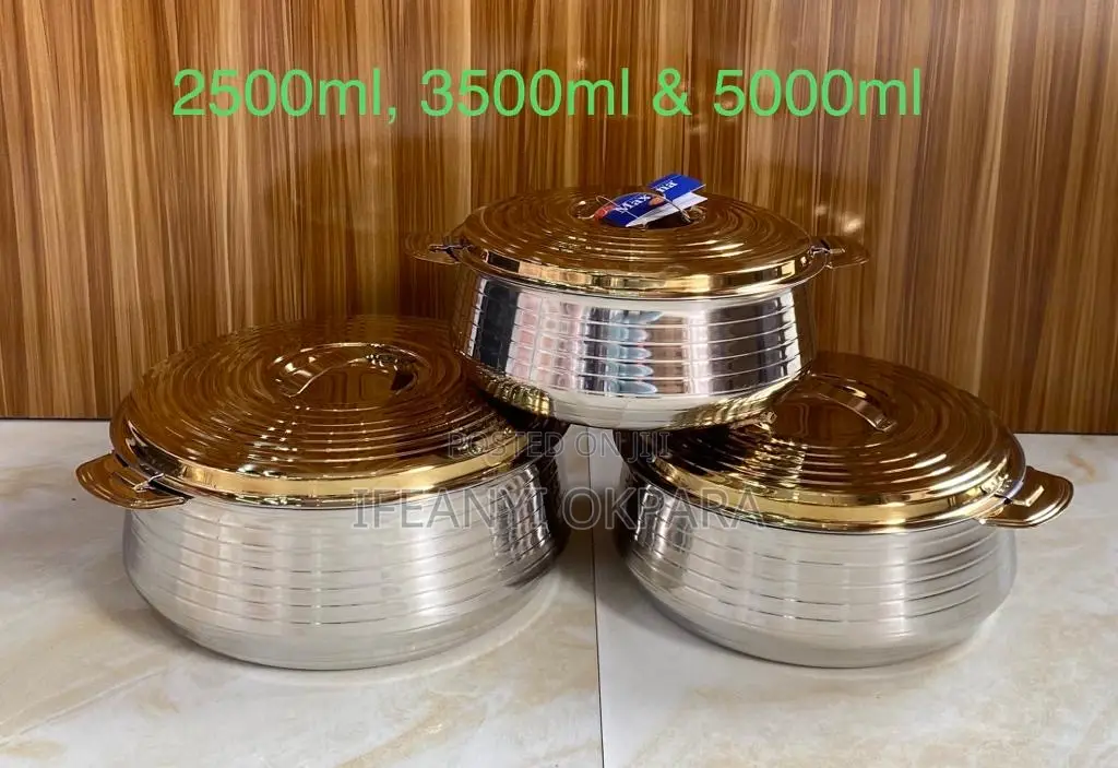Luxury Warmer 3sets