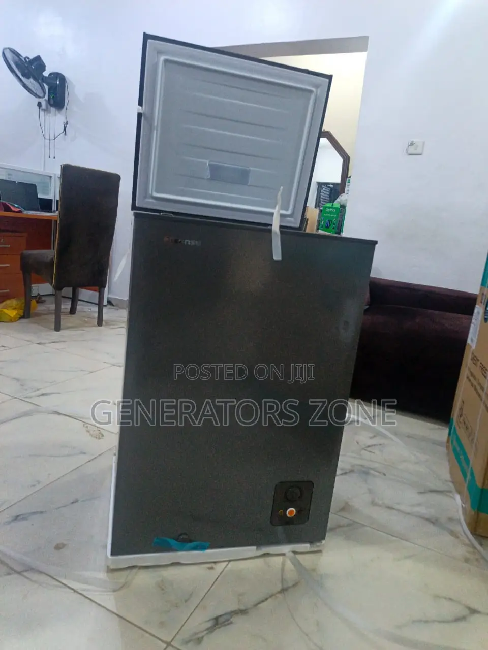 Hisense Fc120sh Deep Cooling Chest 95l