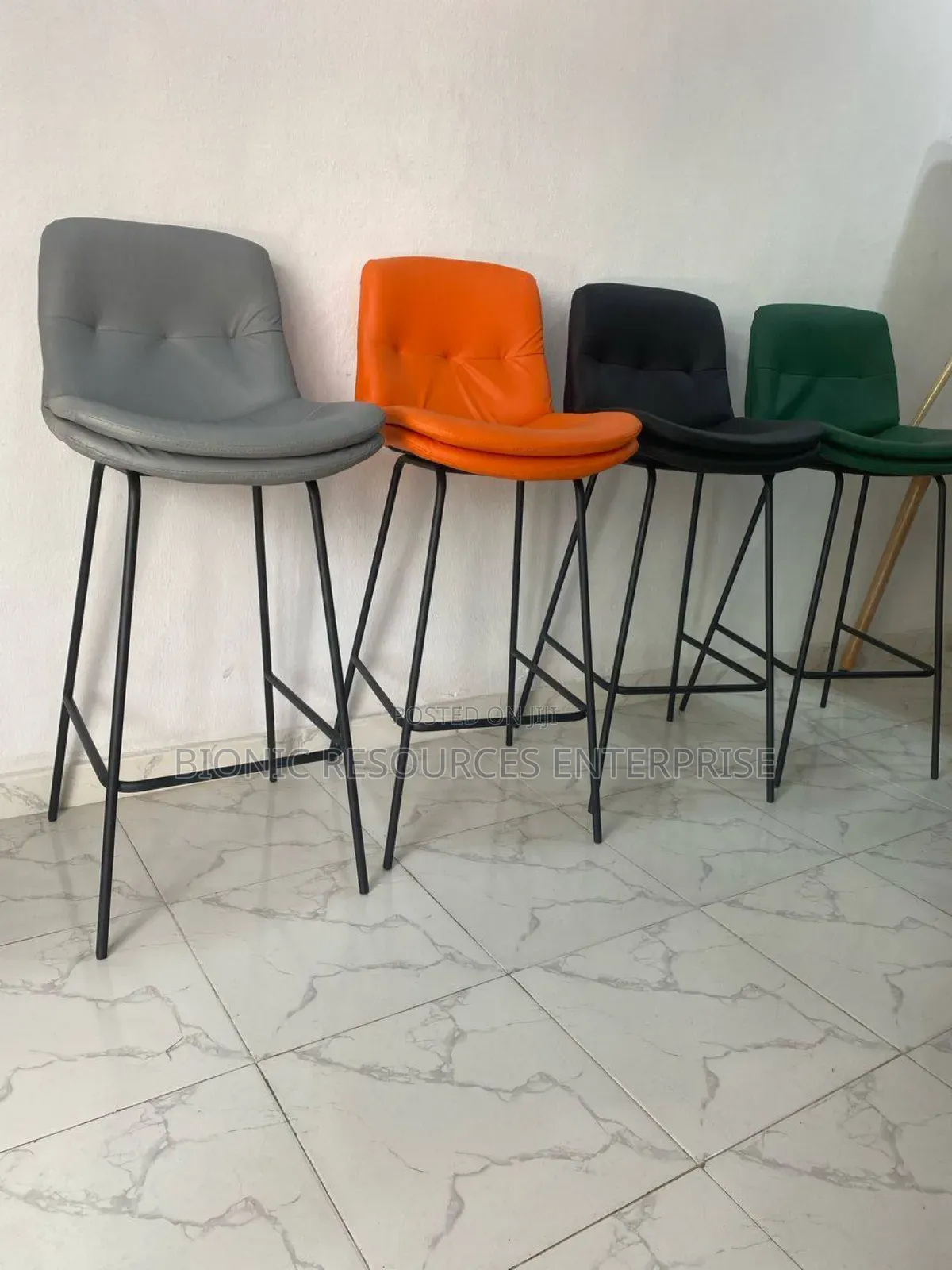 Modern Bar Stools Available