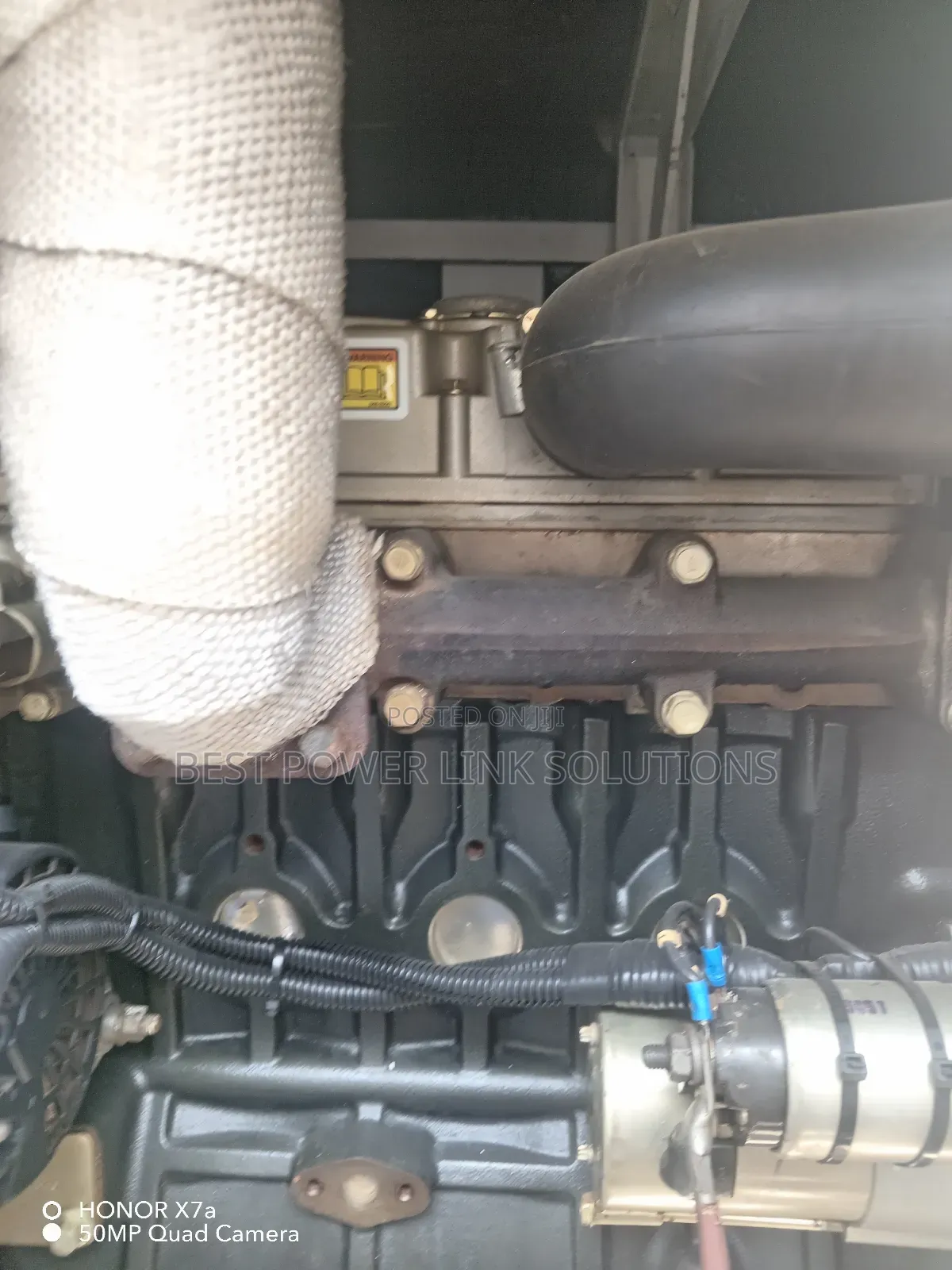 20kva Uk Perkins Mikano Generator Soundproof for Sale Near You