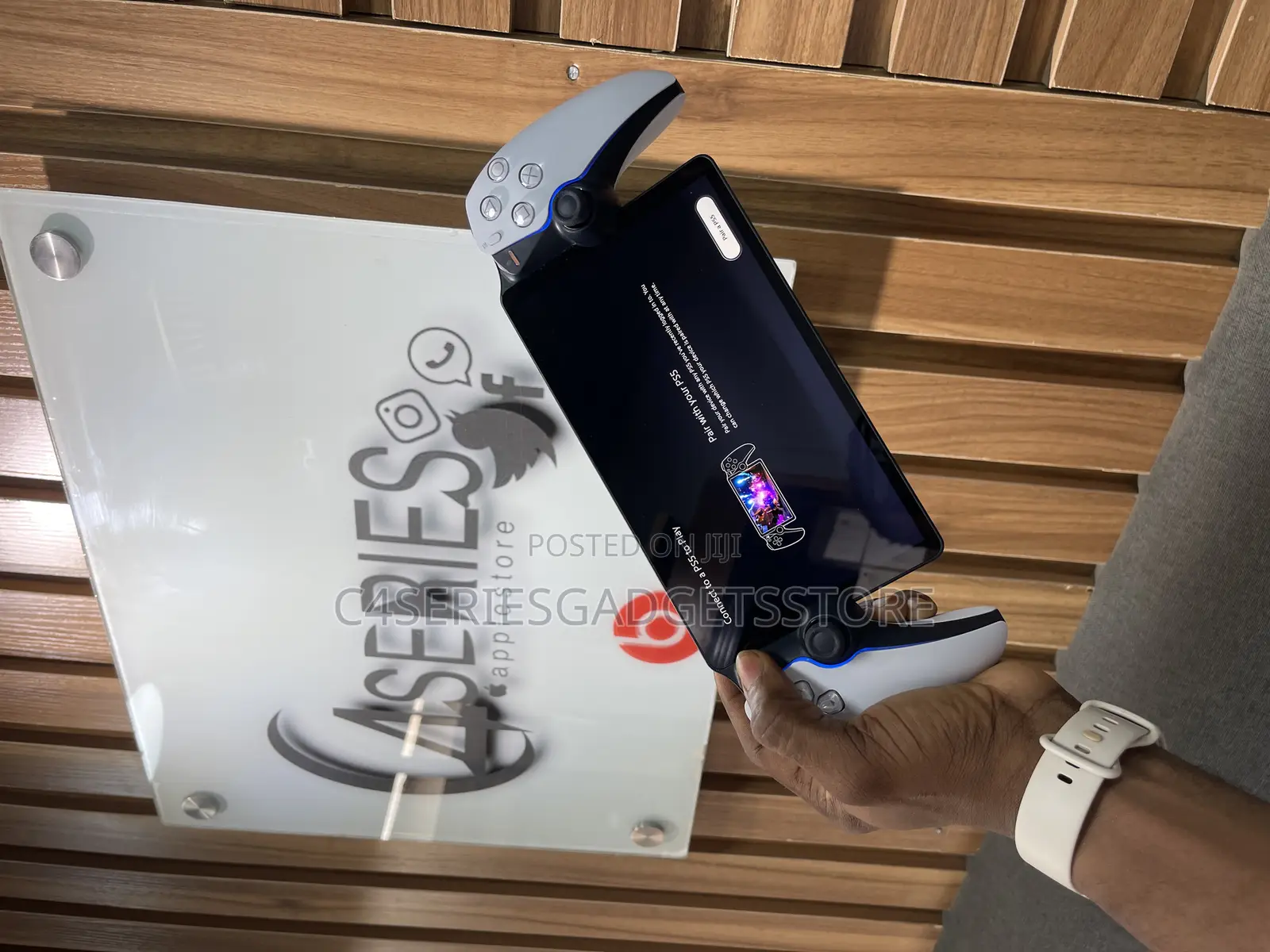 Playstation 5 Portal