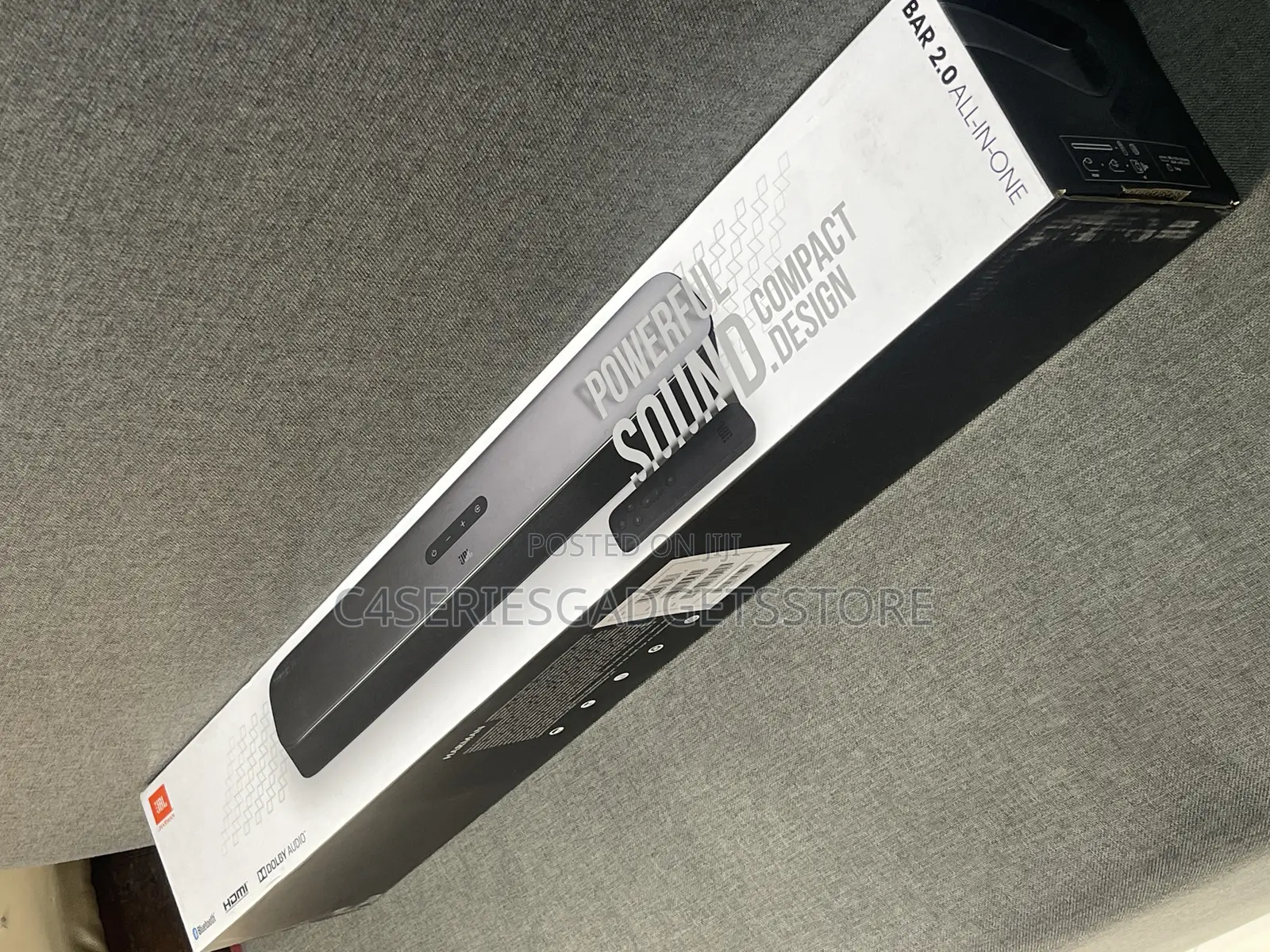 Jbl Bar 2.0 All In One