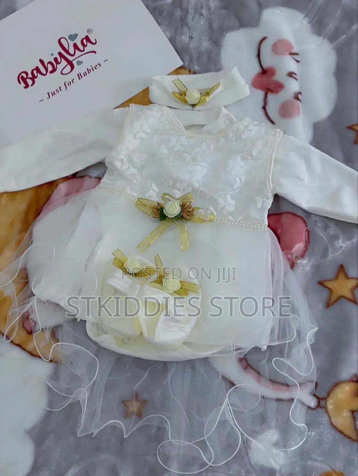 Babylia Christening Clothes