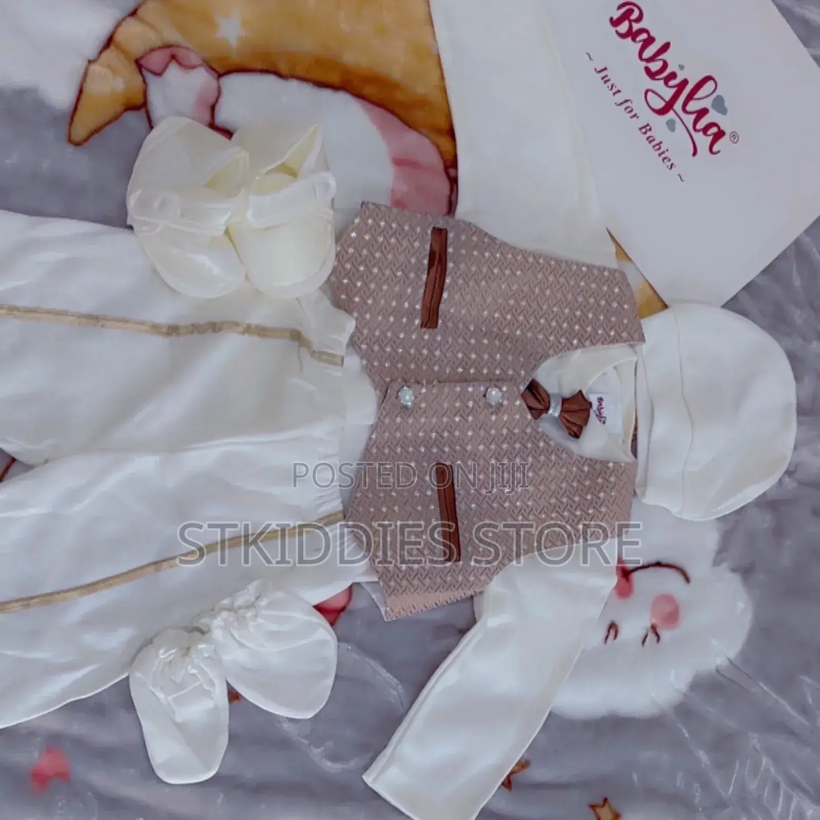 Babylia Christening Clothes