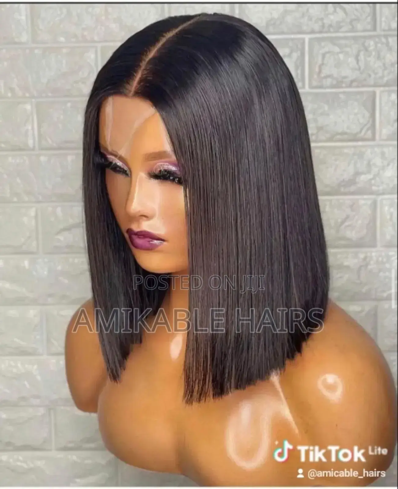 Bone Straight Blend