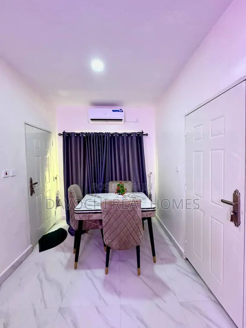Furnished 2bdrm Apartment in Ikate for rent